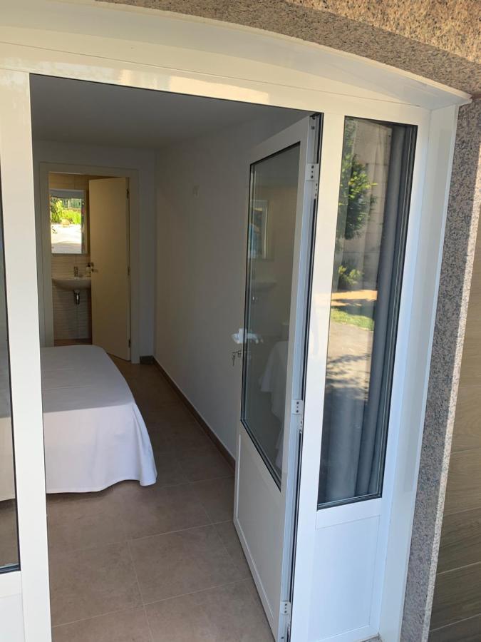 Chan Da Vella - Habitaciones Sanxenxo Eksteriør bilde