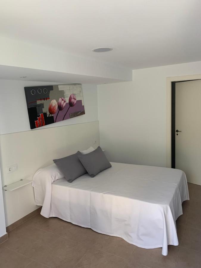 Chan Da Vella - Habitaciones Sanxenxo Eksteriør bilde