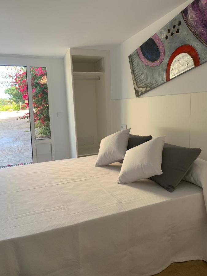 Chan Da Vella - Habitaciones Sanxenxo Eksteriør bilde