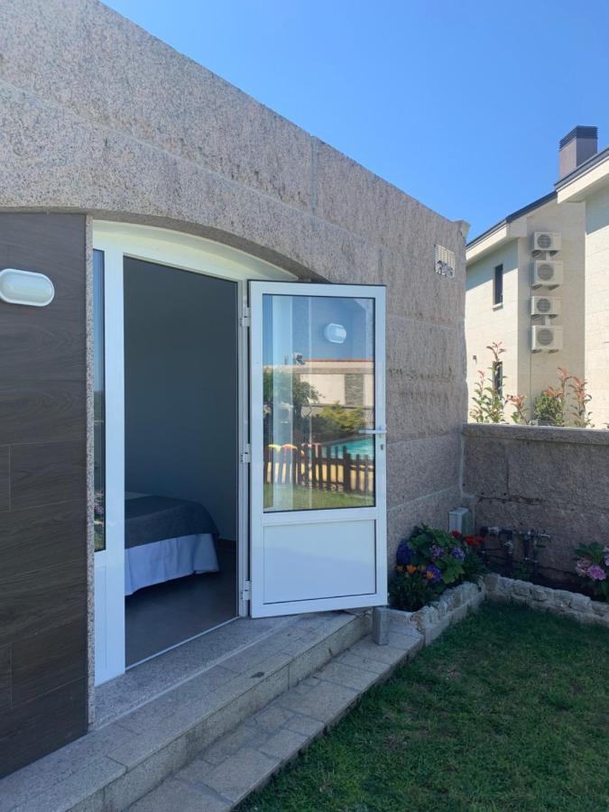 Chan Da Vella - Habitaciones Sanxenxo Eksteriør bilde