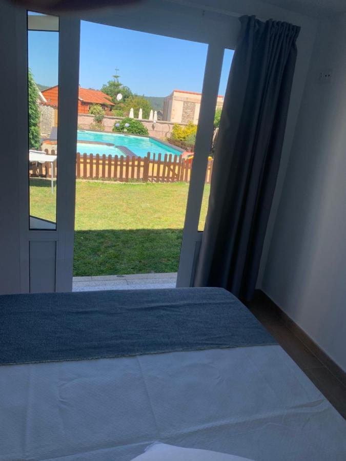 Chan Da Vella - Habitaciones Sanxenxo Eksteriør bilde