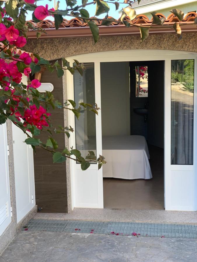 Chan Da Vella - Habitaciones Sanxenxo Eksteriør bilde