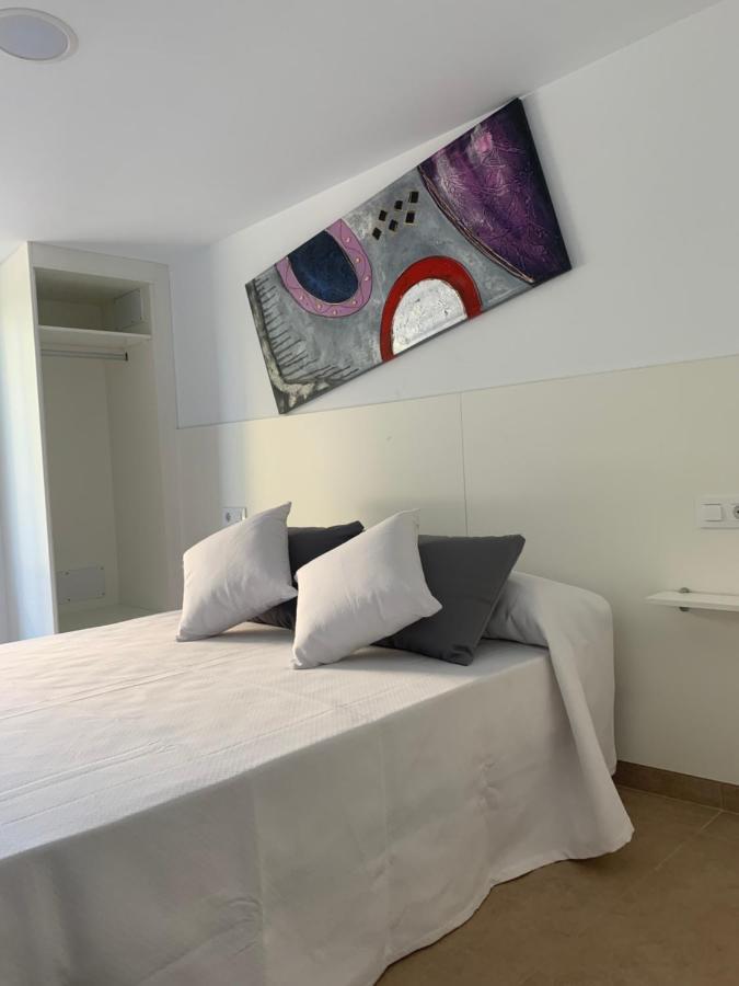 Chan Da Vella - Habitaciones Sanxenxo Eksteriør bilde